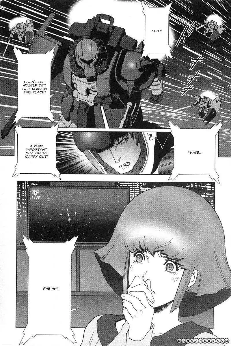 Kidou Senshi Gundam: C.D.A. Wakaki Suisei no Shouzou Chapter 47 2